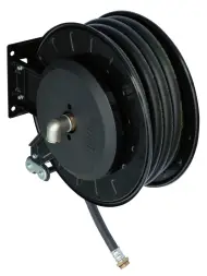 Открытая катушка BIG для ДТ, рукав: 1&quot; x 8 м