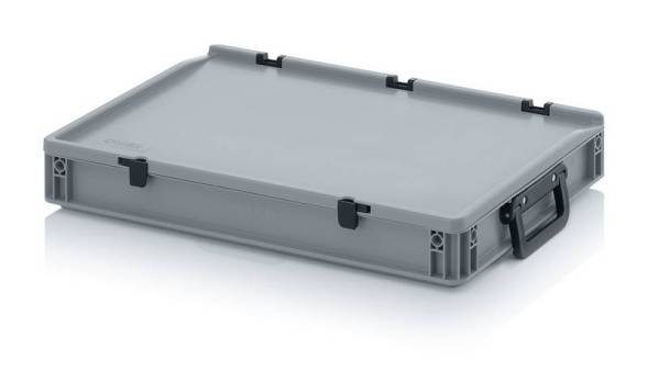 Евроконтейнер пластиковый с двумя ручками ED 64/75 2GS