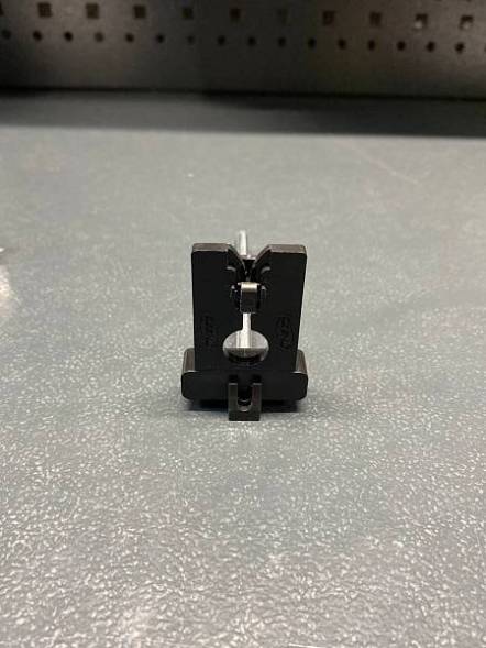 Крючок ДВК 120 мм