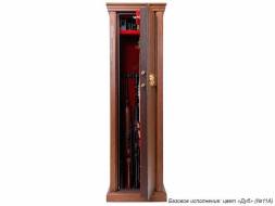 Оружейный сейф в дереве VALBERG АРСЕНАЛ EL Д