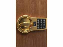 Оружейный сейф в дереве VALBERG АРСЕНАЛ EL Д