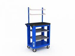 Тележка ДВК PROFI №2-2