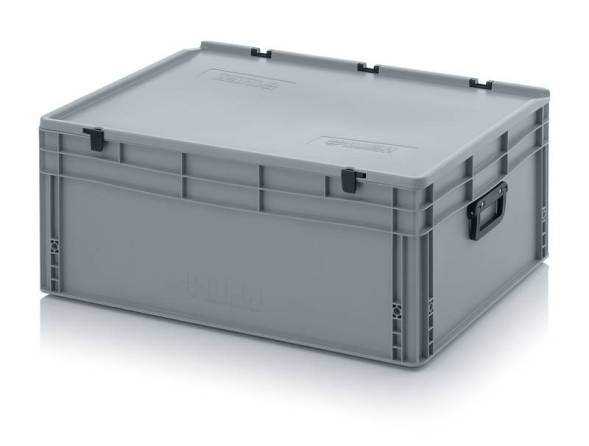 Евроконтейнер пластиковый с двумя ручками ED 86/32 2GS