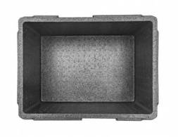 Термобокс пенополипропиленовый с крышкой StP Normal 14 л, 40 кг/м3