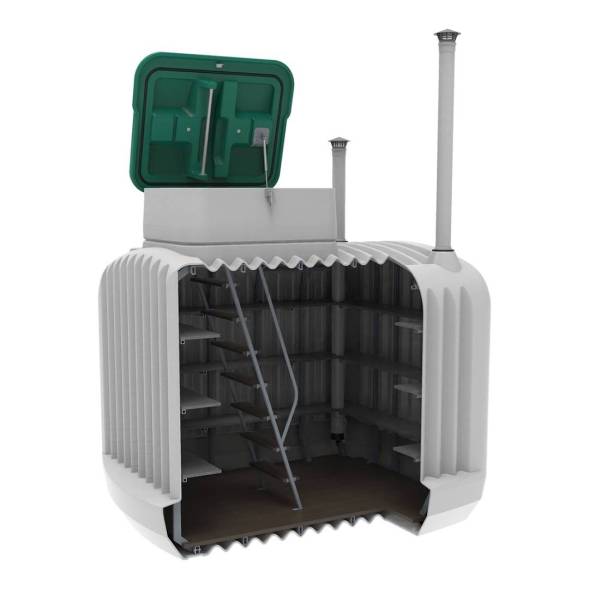 Погреб Rostok 8000