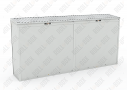 Шкаф уличный ROLL‑BOX VILLAGE ROOF XL-2
