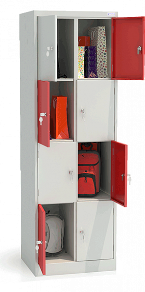 Шкаф для одежды ШР 28-600 [ ER-00027302 ]