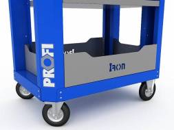 Тележка ДВК PROFI №3-3