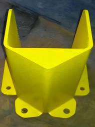 Демпфер стеллажей металлический ЗСФ-1