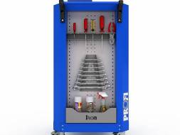 Тележка ДВК PROFI №4