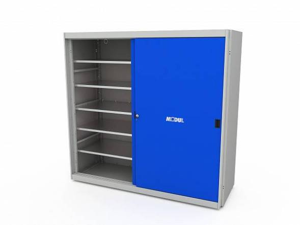 Шкаф для инструментов ДВК MODUL XXL 01