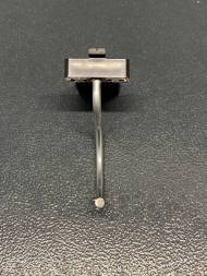 Крючок ДВК круглый 90 мм