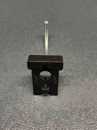 Крючок ДВК круглый 90 мм