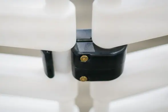 Коннектор ARGO черный