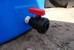 Кран шаровый ВВ 2&quot;