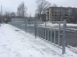 Ограждение пешеходное AB-5154