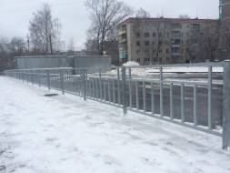 Ограждение пешеходное AB-5154