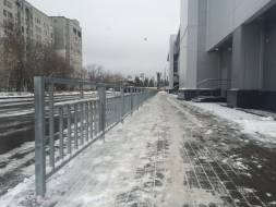 Ограждение пешеходное AB-5154