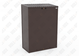 Шкаф уличный ROLL‑BOX VILLAGE ROOF XS