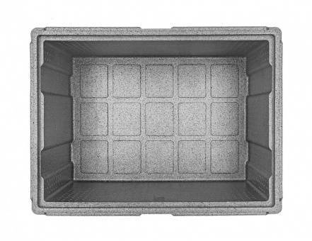 Термобокс пенополипропиленовый с крышкой StP Light, 109 л, 30 кг/м3