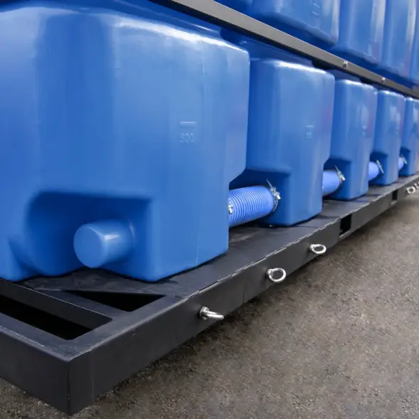 Кассета ST 10000л (5х2000л) оранжевая