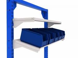 Система хранения ДВК SORTEX 1075 №1-1 (односторонняя)