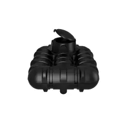 Емкость подземная R 3000 черный