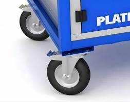 Тележка грузовая ДВК PLATFORM 900х500.2