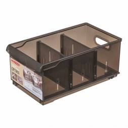 Контейнер универсальный Optima, 5,0 л, коричневый