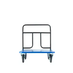 Тележка платформенная Стелла-техник КП-400-150-И, 700х1000мм