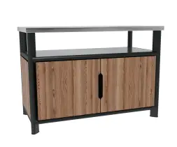 Тумба со шкафчиком «Байлот-1250»