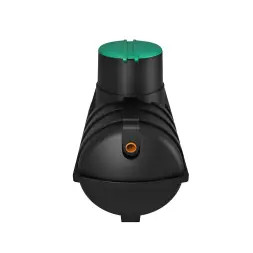 Септик &quot;Rostok&quot; &quot;Коттеджный Плюс&quot; черный