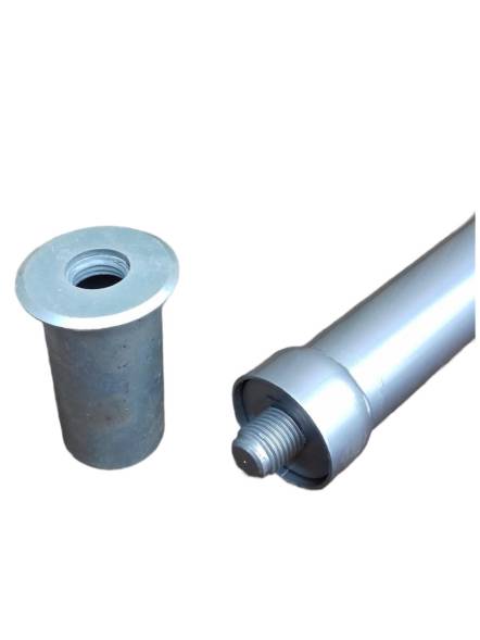 Столбик парковочный съемный AC-76/800