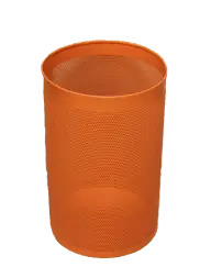 Корзина перфорированная СБ, 375х500 мм, 55 л