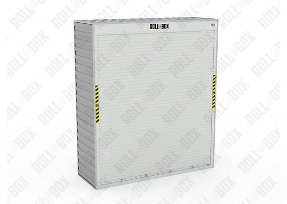 Шкаф в паркинг ROLL‑BOX IN STOCK S