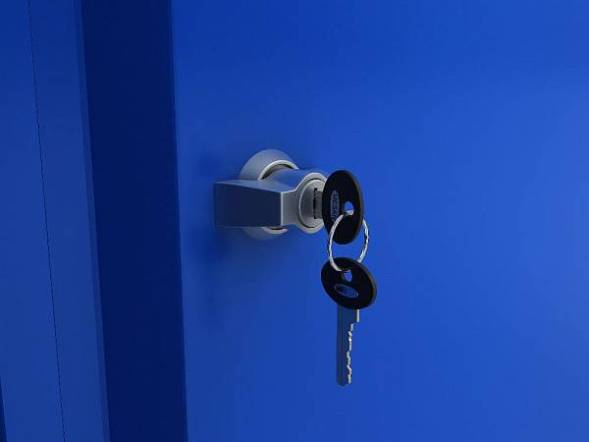 Шкаф инструментальный ДВК ERGO 181/2 №5