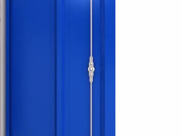 Шкаф инструментальный ДВК ERGO 181/2 №5