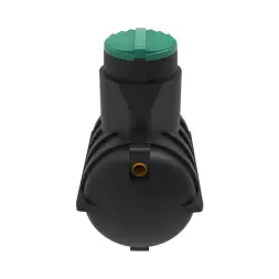 Септик &quot;Rostok&quot; Дачный черный