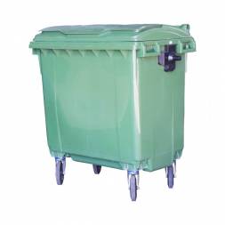 Контейнер мусорный пластиковый MGB, 770л