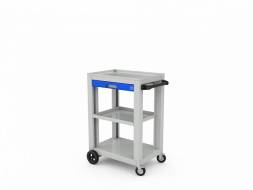 Тележка инструментальная ДВК LOGITEX 06 XS