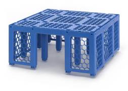 Открытый инспекционный канал Rigoletto RG88-O 80 x 80 x 35 см