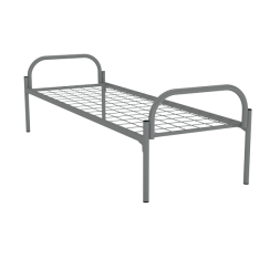 Металлическая кровать для хостелов [11033]