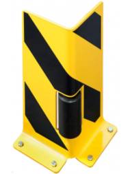 Отбойник для склада металлический ОС-4