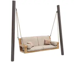 Опора для подвесных качелей