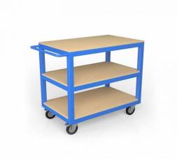 Тележка ТИ-2 (фанера) 900x700x500