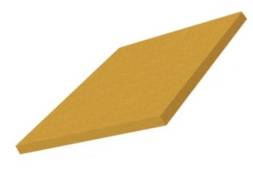 Плитка резиновая Таргет 1000 х 1000 х 30