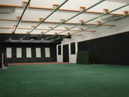 Плитка резиновая Таргет 1000 х 1000 х 30