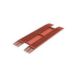 Эстакада разборная металлическая, 8м серии Стандарт