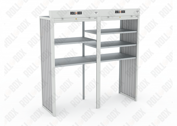 Роллетный шкаф ROLL-BOX SIMPLE Plus 24.08.23.V2-2