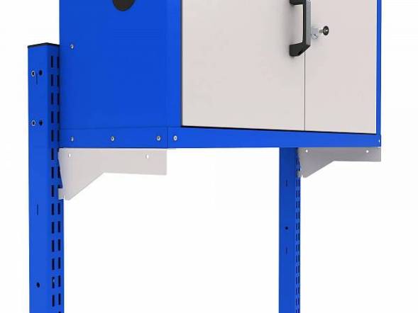 Система хранения ДВК SORTEX 1495-M №1-3 (мобильная)